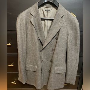 Giorgio Armani sport coat NEVER WORN
